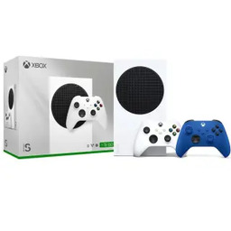 Xbox Series S 1TB Biały + Dodatkowy Pad