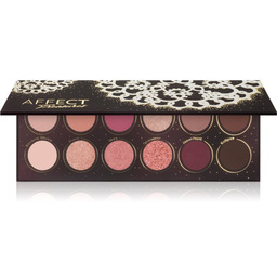 Affect Paleta cieni prasowanych Treasures, 12x2g