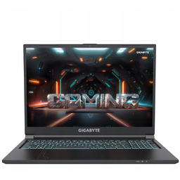 Laptop Gigabyte G6 i7-13620H 16" Fhd+ 165Hz 16GB