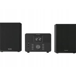 Wieża Technisat Classic 700 Bt Fm Aux 30W