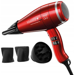 Valera Suszarka Profesjonalna Swiss Power4ever Ionic Red