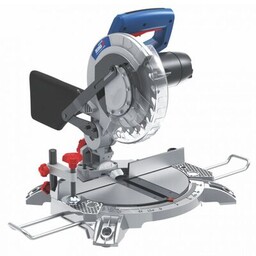 Pilarka ukosowa 210 mm 1400 W aluminiowa podstawa