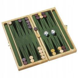 Gra Zręcznościowa Backgammon Goki