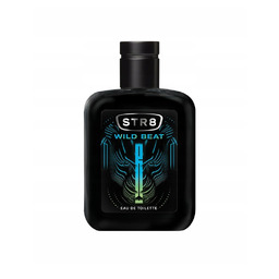 Str8, Woda Toaletowa Wild Beat, 50Ml
