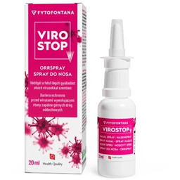 fytofontana VIROSTOP Spray do nosa, 20ml (NASAL)