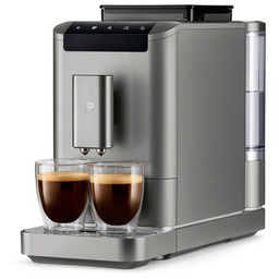 Ekspres Tchibo Esperto Caffé 2.0 srebrny/szary