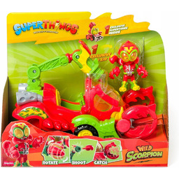 Zestaw Magicbox SuperThings Wild Scorpion