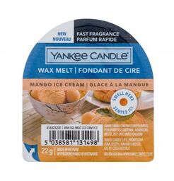 Yankee Candle Mango Ice Cream zapachowy wosk 22