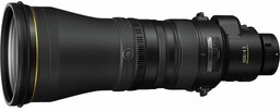 Obiektyw Nikon Nikkor Z 600mm f/4 TC VR