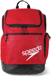 Speedo teamster 2.0 rucksack 35l czerwony