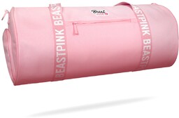 BeastPink Torba sportowa Barrel Baby Pink