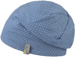 Czapka Beanie Florence Oversize by Chillouts, niebieski, One