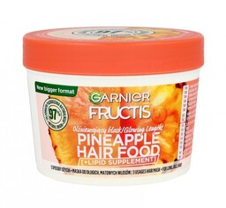 GARNIER Fructis Hair Food Maska olśniewający blask