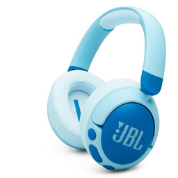 JBL Junior 470NC blue - słuchawki dla dzieci