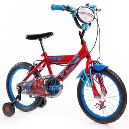 HUFFY Rowerek Dziecięcy 16" Spider-Man