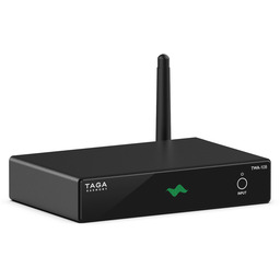 Taga Harmony TWA-10B - Odtwarzacz sieciowy streamer Wi-Fi,