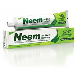 Neem Active Pasta ziołowa do zębów 200g