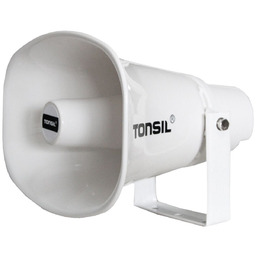 Tonsil GZT 30, Głośnik tubowy wewnętrzny/zewnętrzny