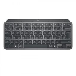 Klawiatura Logitech MX Keys Mini Wireless GRAPHITE