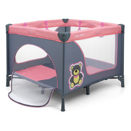 Milly Mally, Kojec, Fun Pink Bear