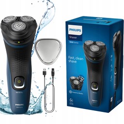 Elektryczna Maszynka Do Golenia Golarka Philips Głowicowa