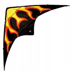 Latawiec Akrobacyjny Wolkenstürmer Flame Dwulinkowy 136 cm Sportowy