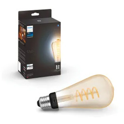 Philips Hue White Ambiance Filament Edison E27 1