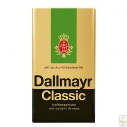 Dallmayr Classic 500g kawa mielona