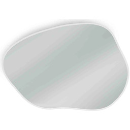 Edinos Designerskie lustro led 50x36 cm E3-C01