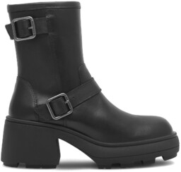 Botki Badura TAL-01 Czarny