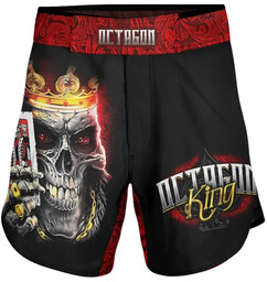 Octagon Spodenki Szorty MMA King 2