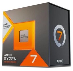 Procesor AMD Ryzen 7 7800X3D - BOX