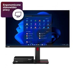 Lenovo Monitor ThinkCentre 27i Flex Tiny in One
