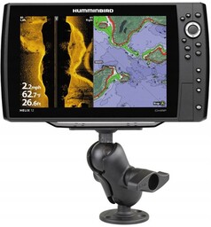 Ram Mount Uchwyt Echosondy Humminbird 9-12'' 13cm