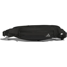 adidas Uniseks RUNNING WAIST BAG, Black, One size