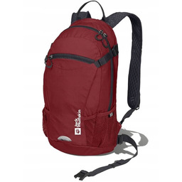Plecak sportowy Jack Wolfskin Velocity 12 deep ruby