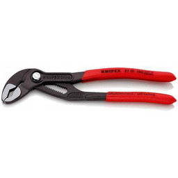 Klucz szczypce nastawne Cobra 87 01 180 Knipex