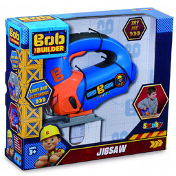 Bob Budowniczy Zabawka wyrzynarka Smoby