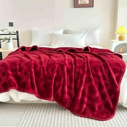 Spod Igły I Nitki Koc akrylowy 160x200 Vito