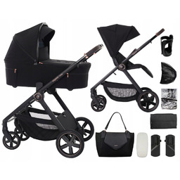 Espiro Wózek 2W1 Only Przód-tył Dla Dziecka