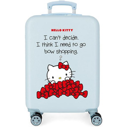 Hello Kitty Walizka kabinowa Bow of Hello Kitty,