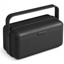 Blimplus Lunchbox Bauletto, S, czarny, Create Collection