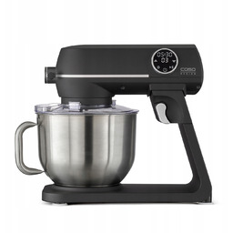 Caso KM1800 Black E robot planetarny 1800W