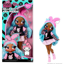 L.O.L. Surprise! OMG Loves Hello Kitty i przyjaciele