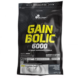 Olimp, Gain Bolic 6000, czekolada, 1000 g