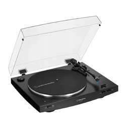 Gramofon Audio-Technica AT-LP3XBT czarny