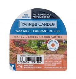 Yankee Candle Tranquil Garden zapachowy wosk 22 g