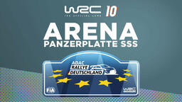 WRC 10 FIA World Rally Championship - Arena