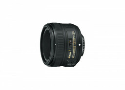 Nikon Nikkor AF-S 50mm f1.8 G