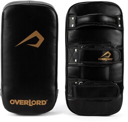 Overlord Tarcza Tajska Thai Pad Black/Gold 1szt